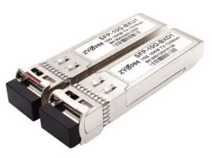 10G SFP+ BIDI 10-100Km, Transceptor 1270nm/1330nm